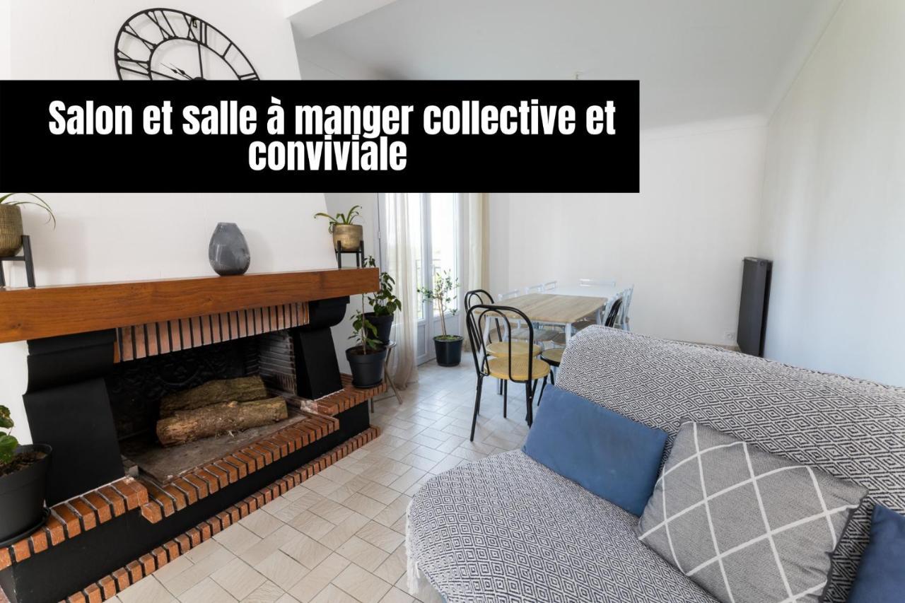 Chambre Hote - Dormir Comme A La Maison - شاتوبرييّا المظهر الخارجي الصورة