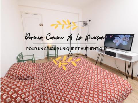 Chambre Hote - Dormir Comme A La Maison - شاتوبرييّا المظهر الخارجي الصورة